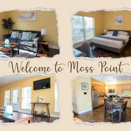 Serene 3Br Apartment 4Tvs Free Wi-Fi & Parking -E- Moss Point Exterior foto